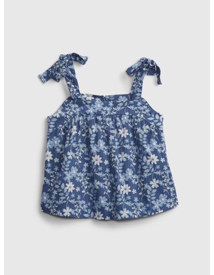 Levně Dětský top floral