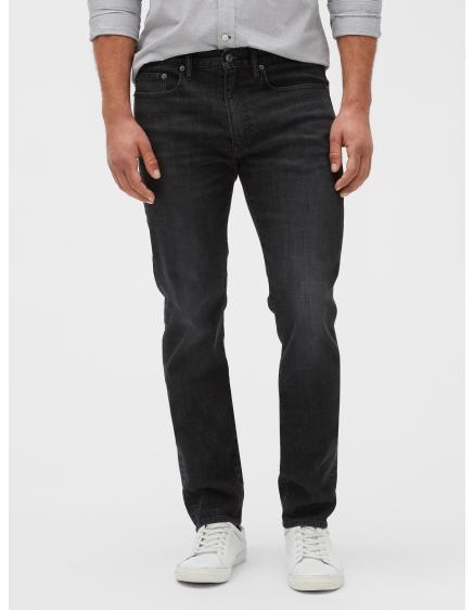 Levně Džíny soft wear slim