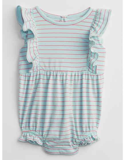 Levně Baby body stripe