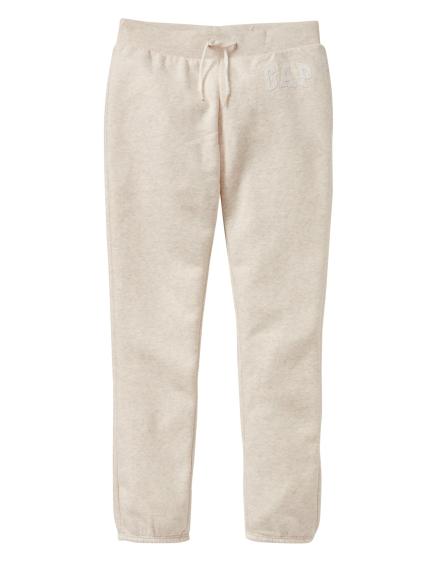 Levně Dětské tepláky GAP logo joggers