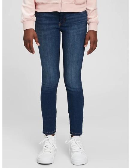 Levně Dětské džíny basic skinny