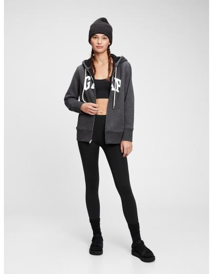 Mikina logo GAP sherpa