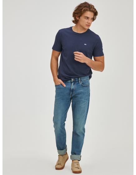 Levně Džíny straight taper fairfax medium