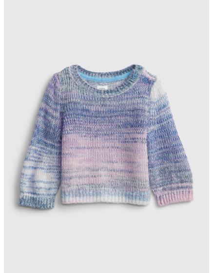 Baby pletený svetr