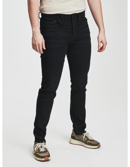 Džíny skinny soft high stretch