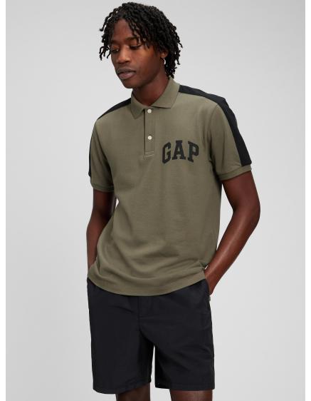 Polo tričko s logem GAP