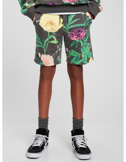 Levně Teen kraťasy floral