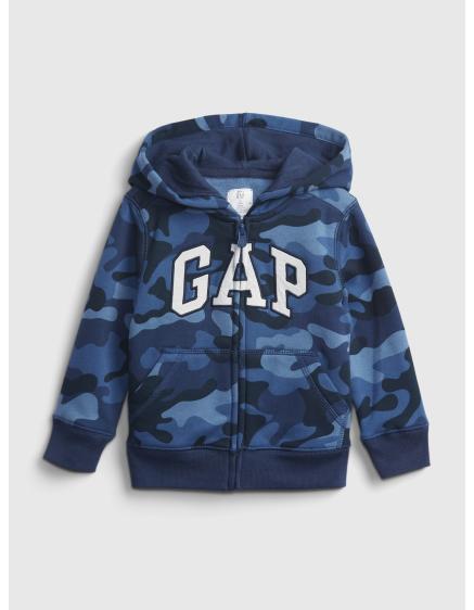 Levně Dětská mikina GAP logo print