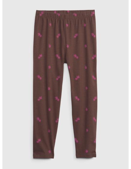 Levně Dětské legíny organic capri