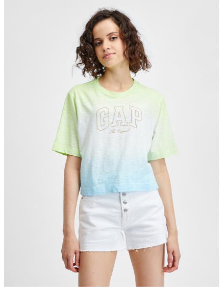 Bavlněné tričko organic s logem