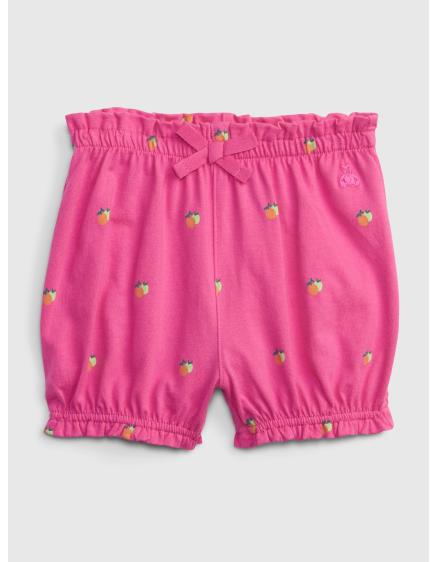 Levně Baby vzorované kraťasy organic