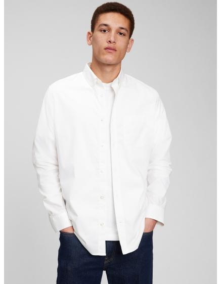 Bílá košile eco CoolMax™ standard