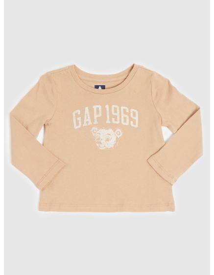 Dětské tričko organic GAP 1969