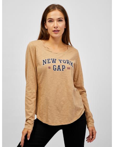 Tričko New York GAP organic