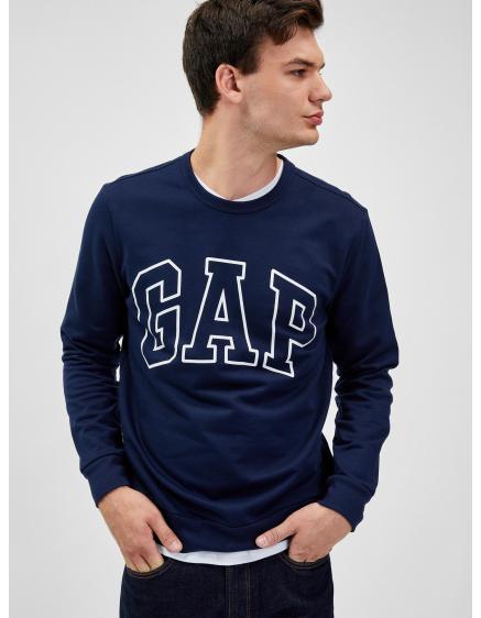 Mikina logo GAP fleece