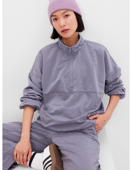 Bunda GapFit s fleece