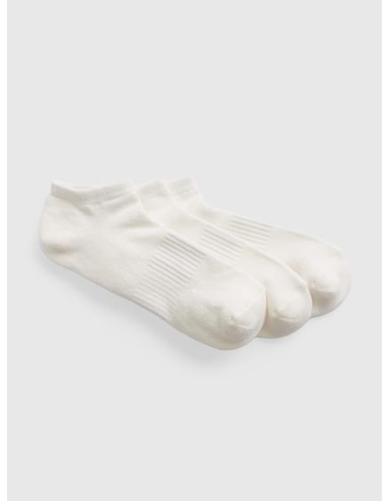Kotníkové ponožky, 3 páry