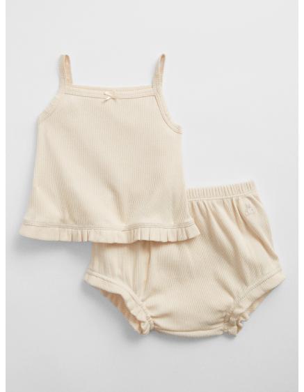 Levně Baby set tílko a kraťasy