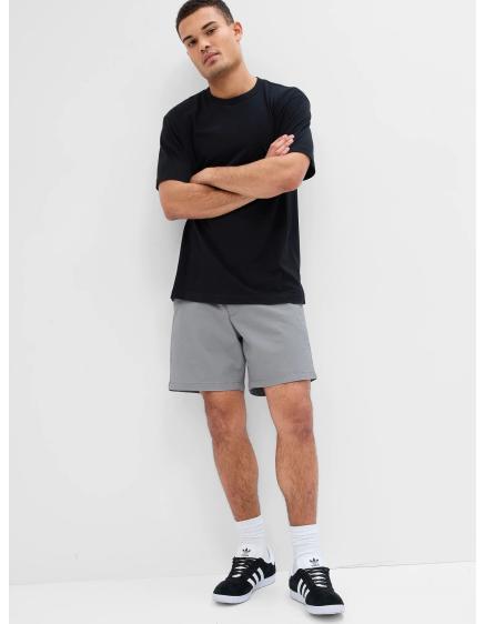 Levně Kraťasy essential khaki