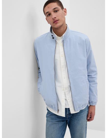 Bunda Harrington na zip