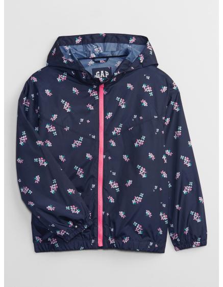 Dětská bunda na zip