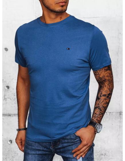 Pánské tričko KILA modré