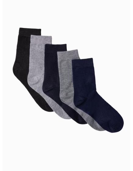 Pánské ponožky U319 mix 5-pack