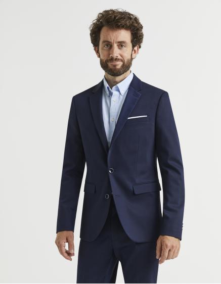 Levně Sako Rudiamond extra slim fit