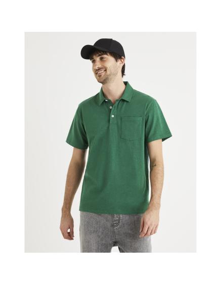 Levně Bavlněné polo tričko Tepolin