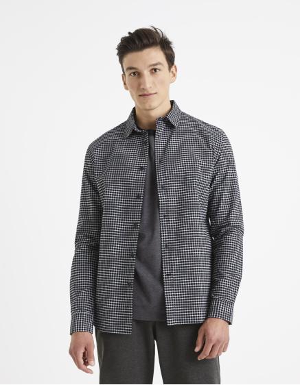 Levně Košile Vasitas slim fit