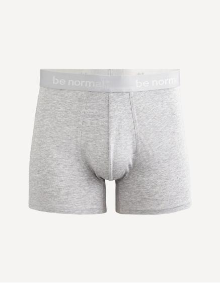 Levně Bavlněné boxerky Binormal