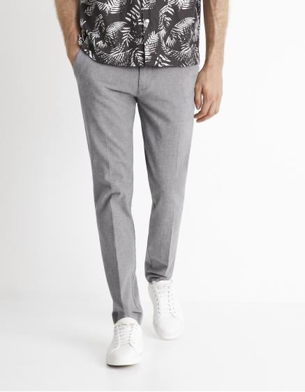 Levně Kalhoty slim fit Bosi