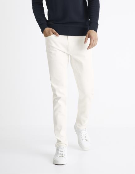 Levně Džíny C25 slim fit Coslim4