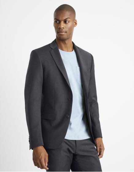 Levně Sako slim fit Culexus