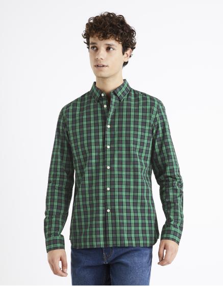 Levně Košile oxford regular Dawayne