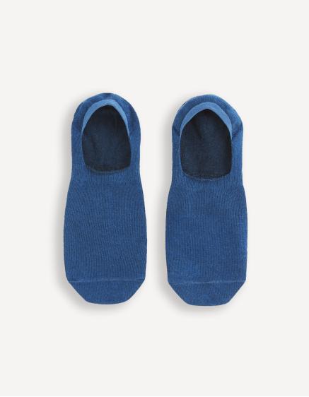Nízké ponožky Misible Modrá O