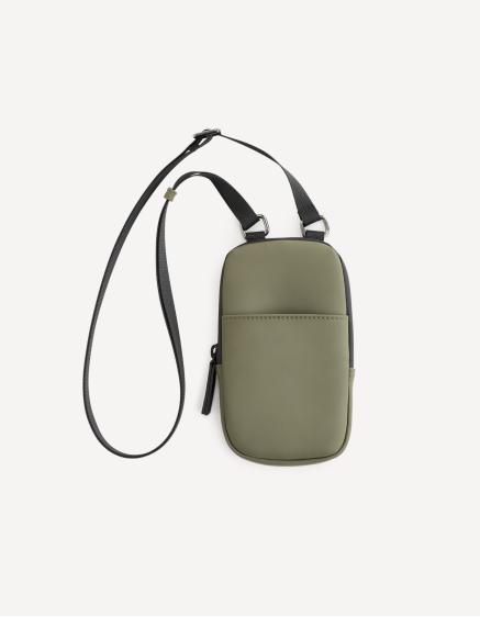 Levně Crossbody Dicrobody Khaki O