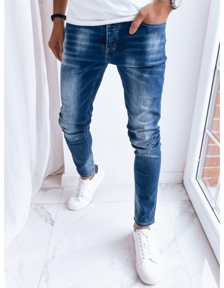 Pánské džínové kalhoty O13 světle modré