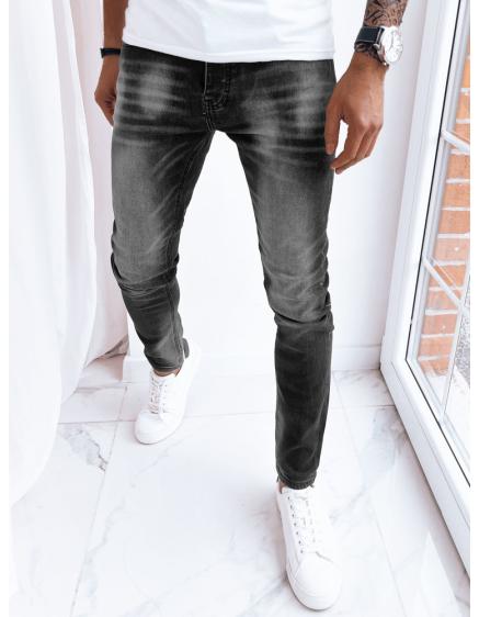 Pánské džínové kalhoty O13 černé