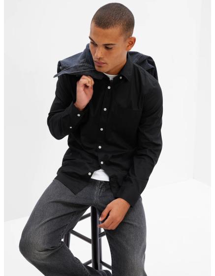 Levně Košile slim stretch