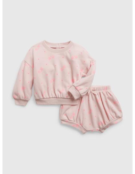Levně Baby tepláková souprava