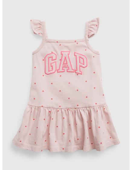 Baby šaty s logem GAP
