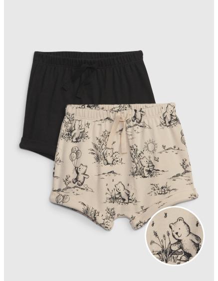 Levně Baby kraťasy Unisex, 2 ks