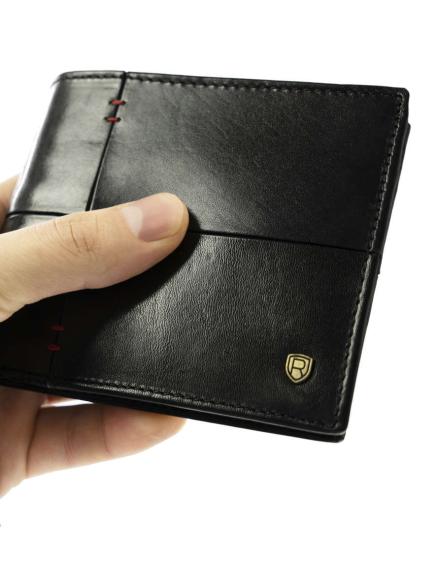 Kožená peněženka RFID ROVICKY N993-RVTS