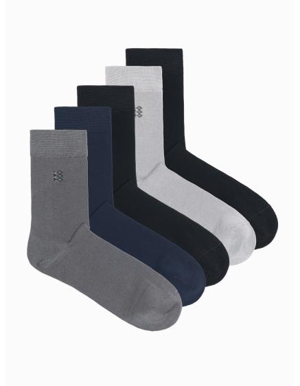 Pánské ponožky U376 mix 5 ks
