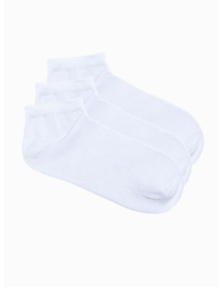 Pánské ponožky U378 bílé 3-pack