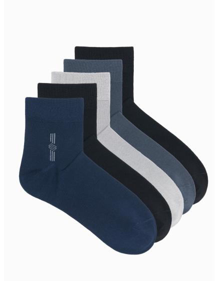 Pánské ponožky U339 mix 5-pack