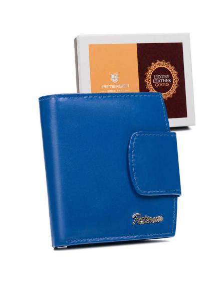 Dámská peněženka PTN RD-314-MCL-M modrá