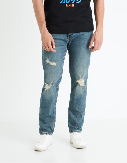 Levně Džíny slim C25 Fostroy