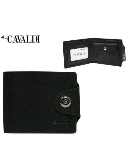 eko peněženka DB1846-B1 CAVALDI černá
